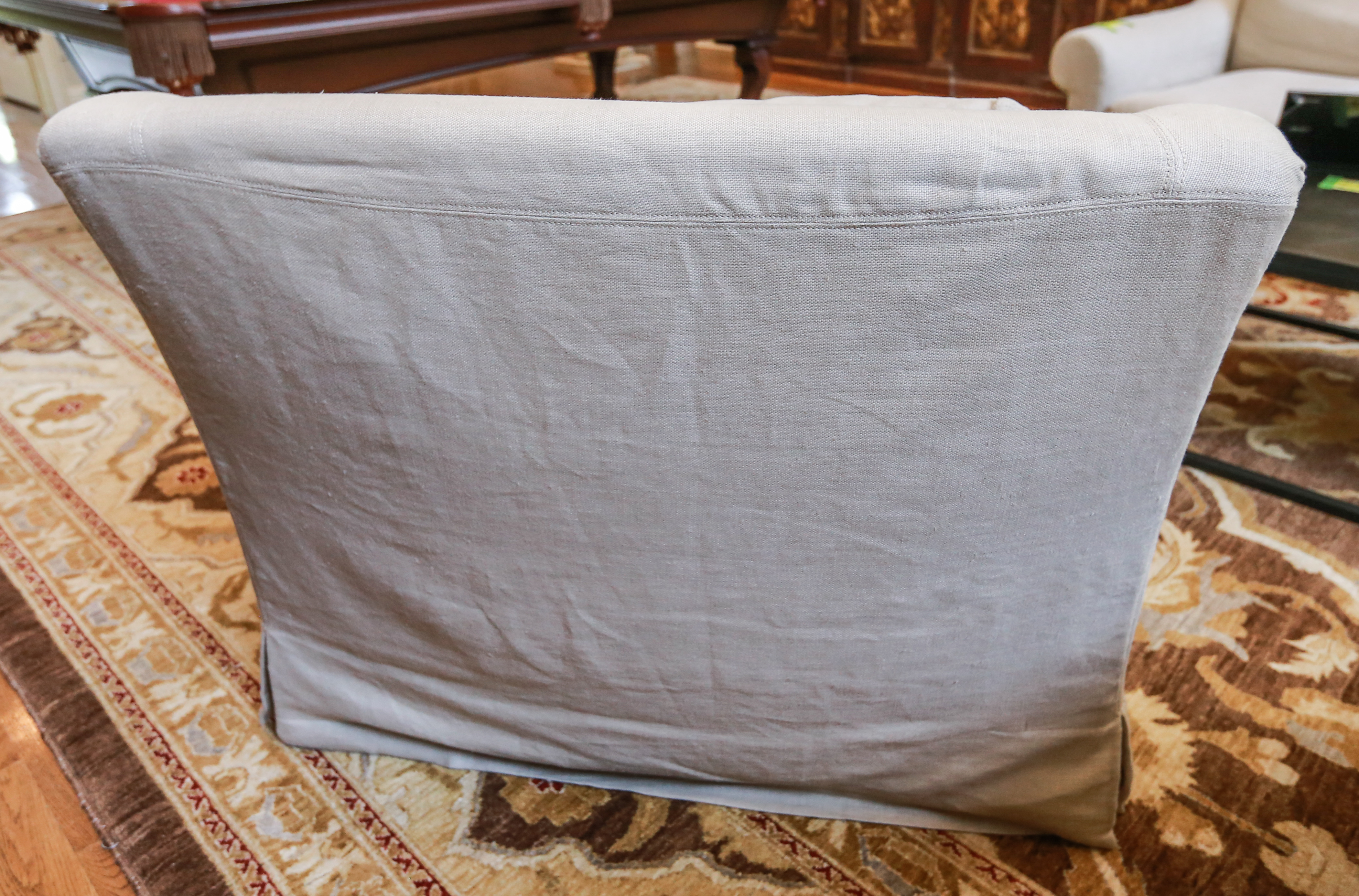 Restoration Hardware Armchair