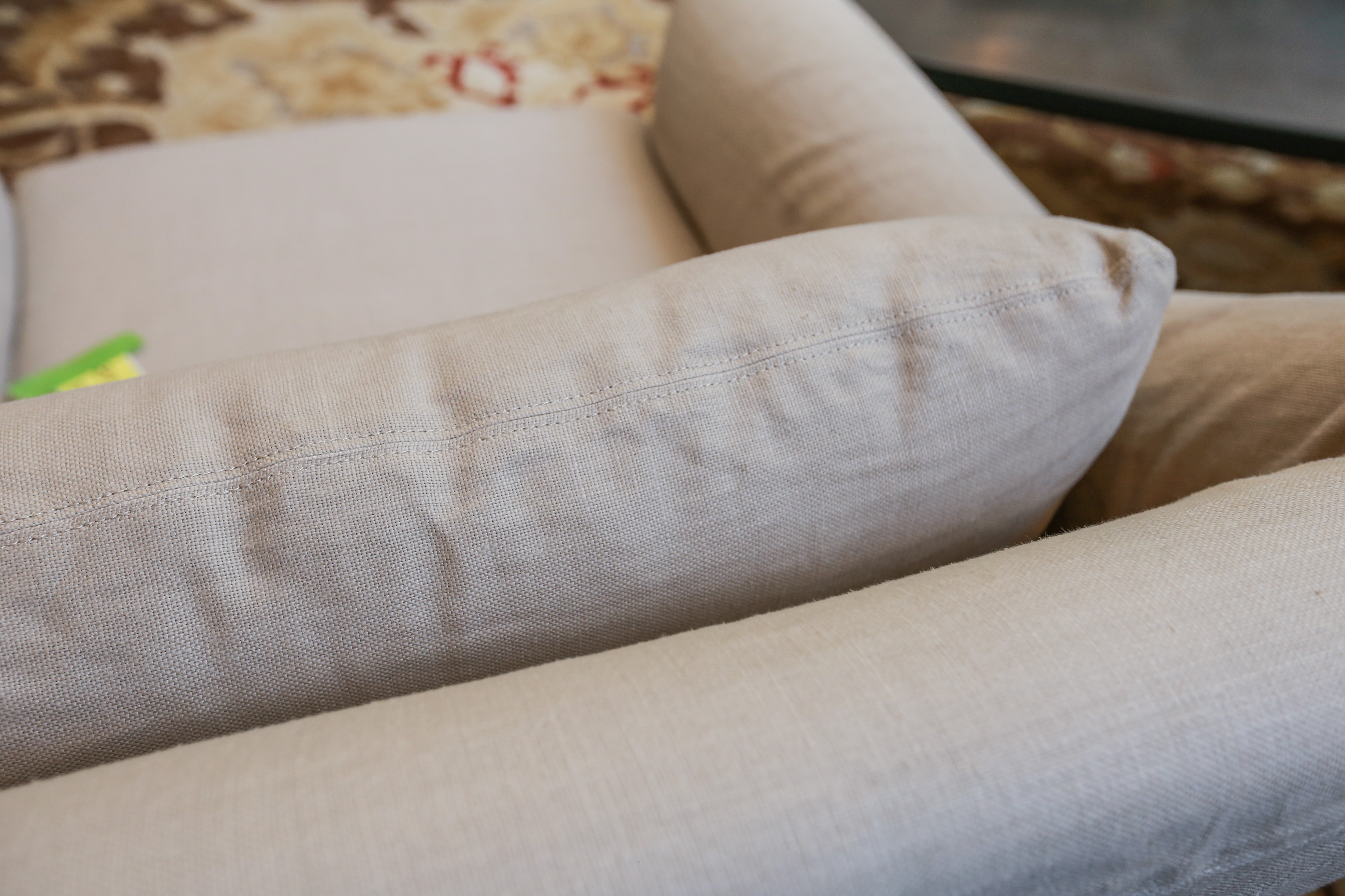 Restoration Hardware Armchair