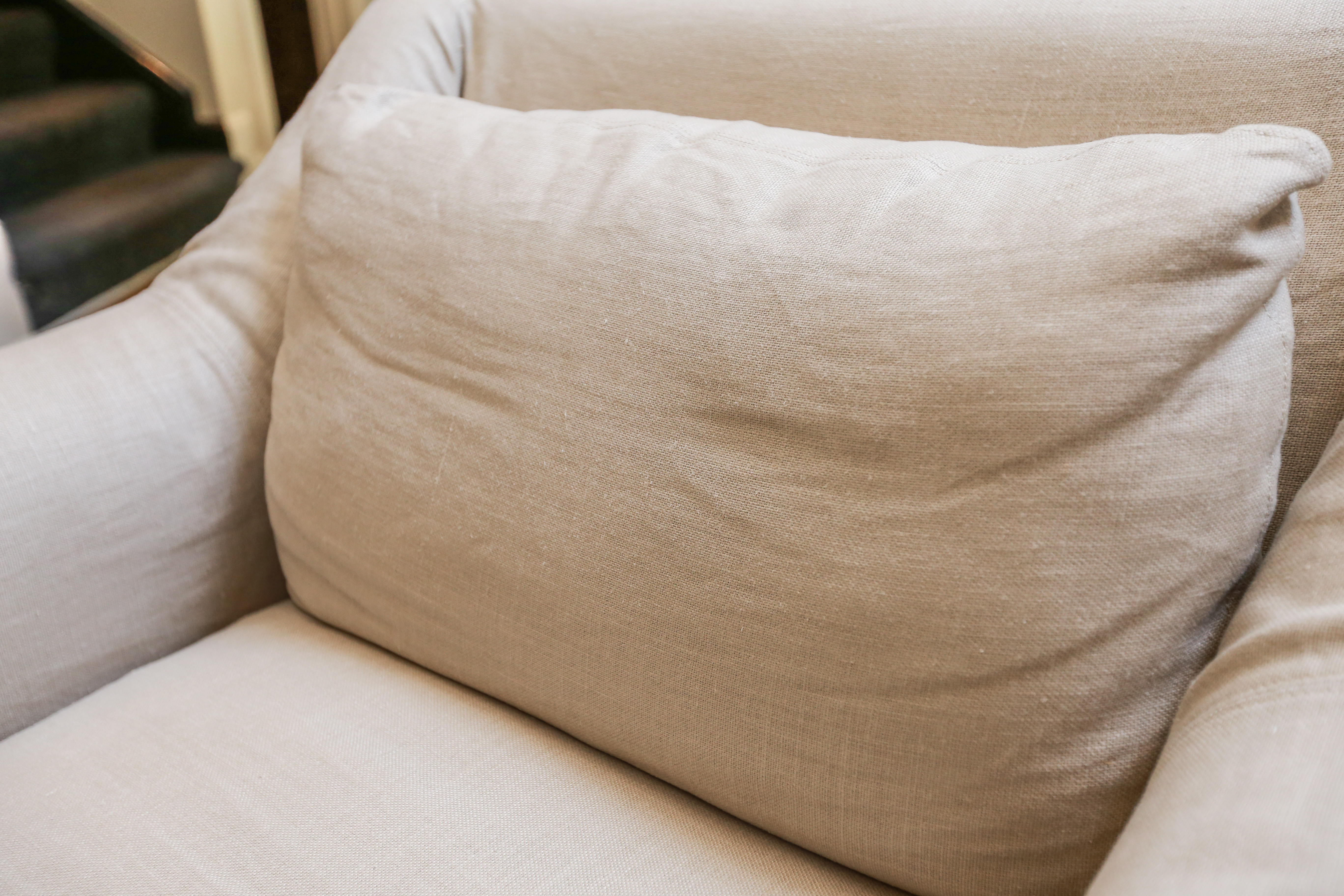 Restoration Hardware Armchair