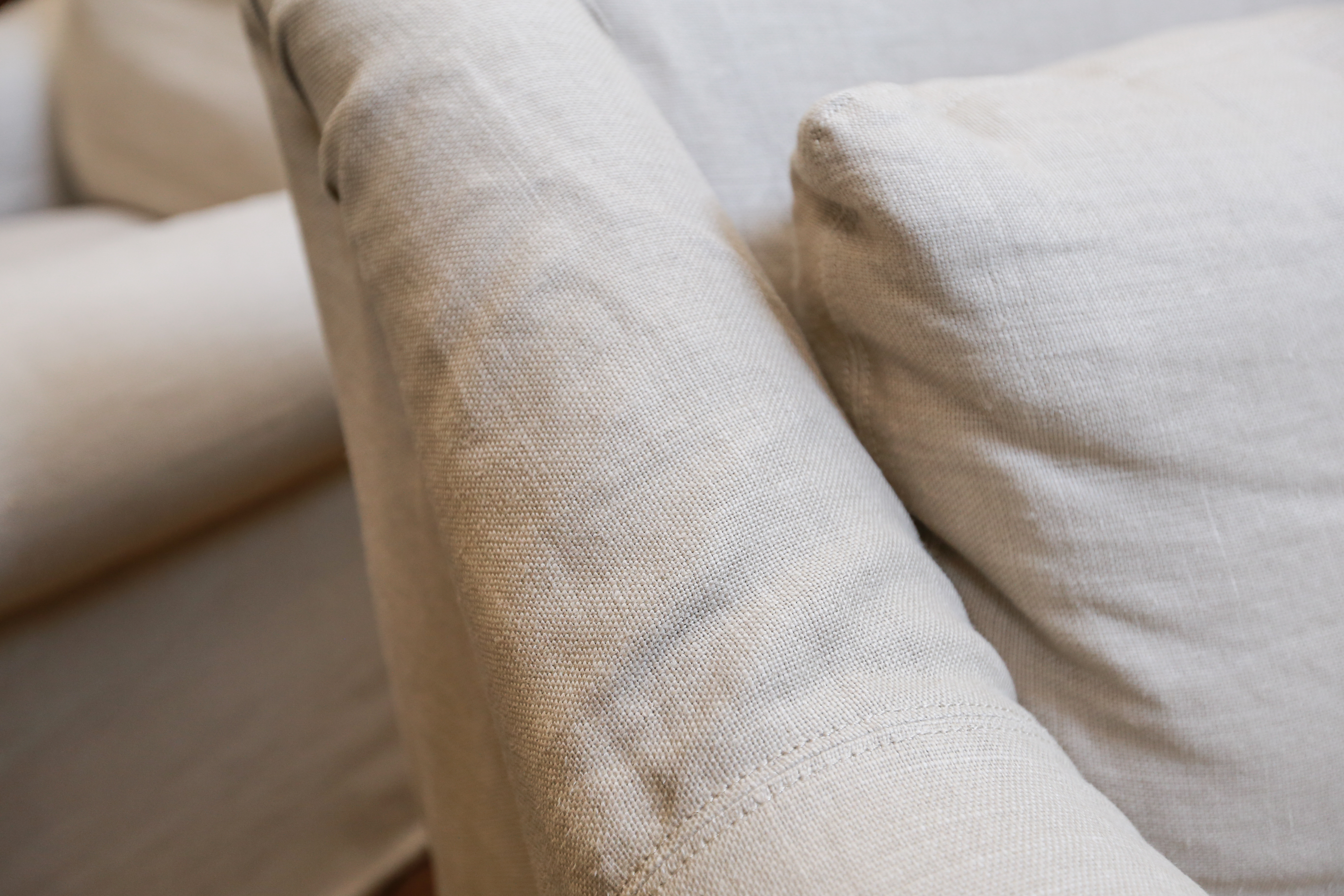 Restoration Hardware Armchair