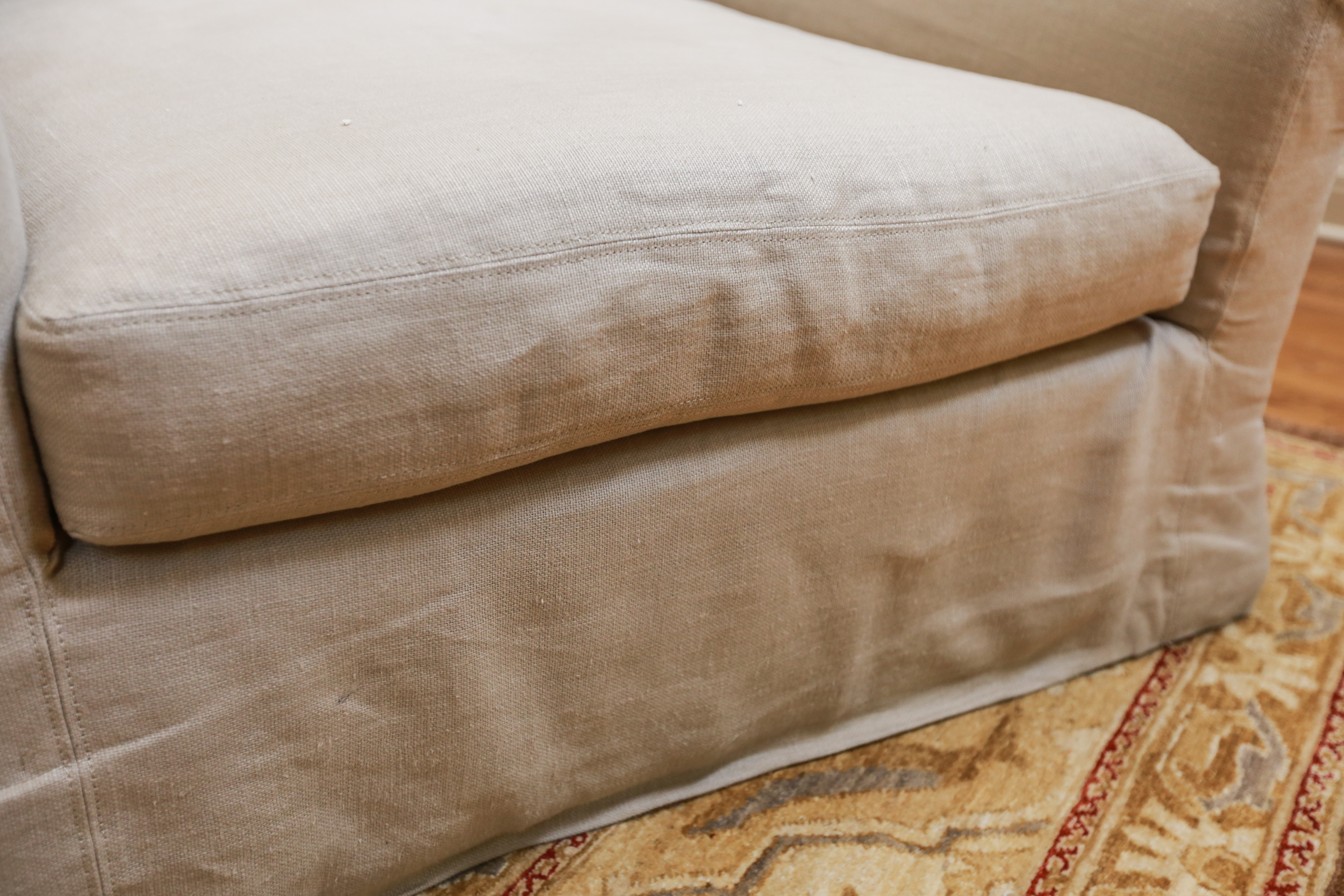 Restoration Hardware Armchair