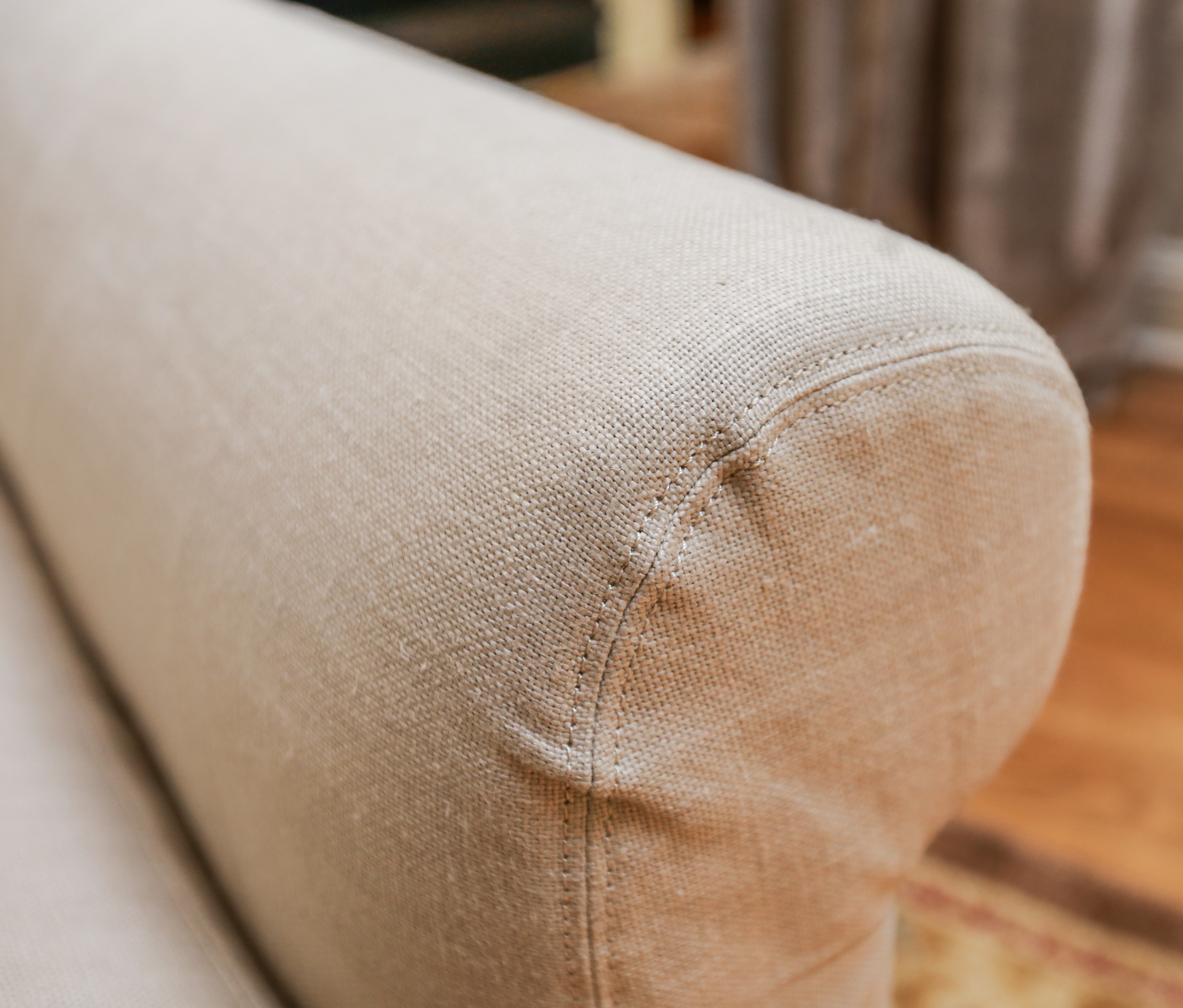 Restoration Hardware Armchair