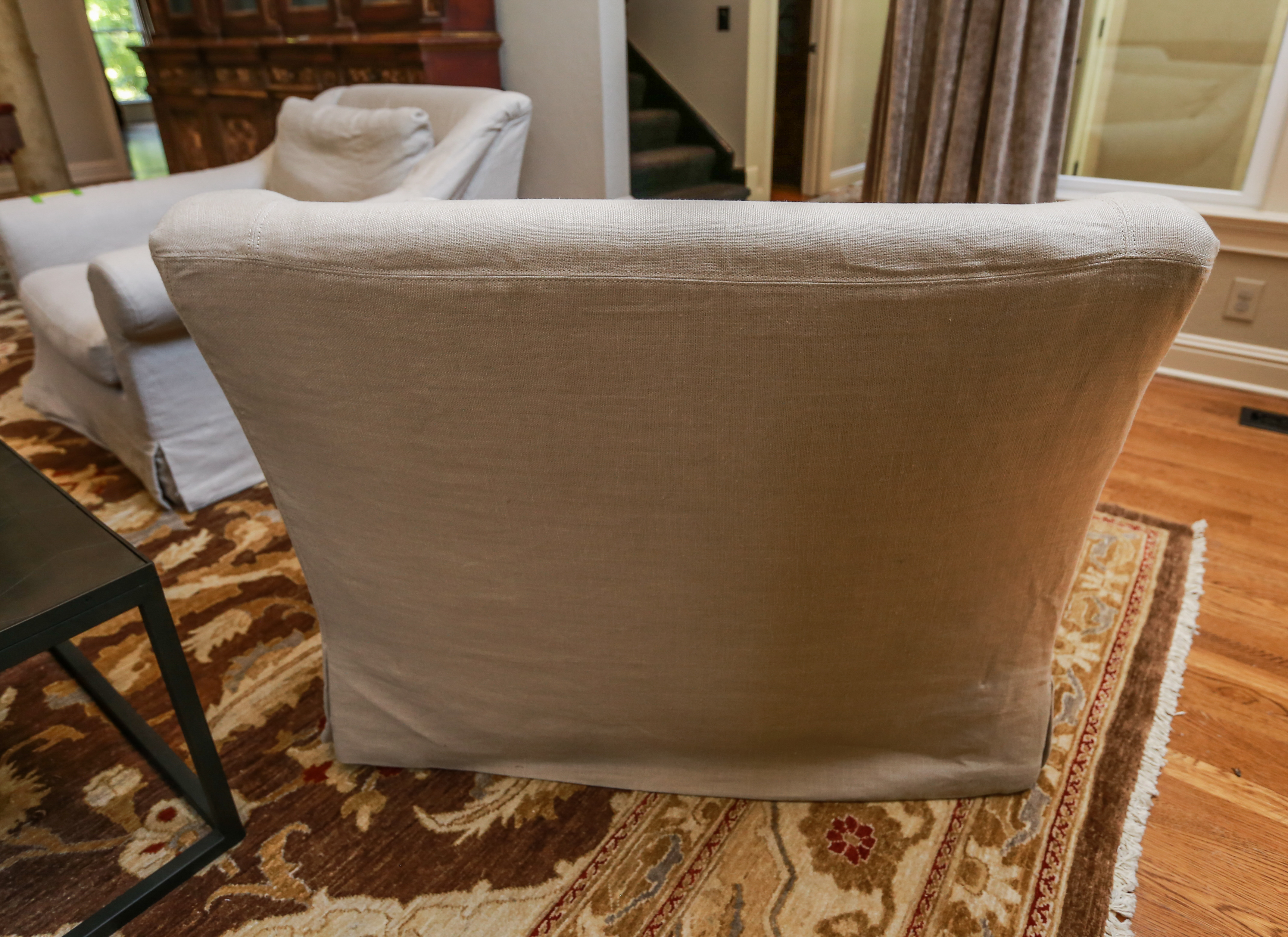 Restoration Hardware Armchair