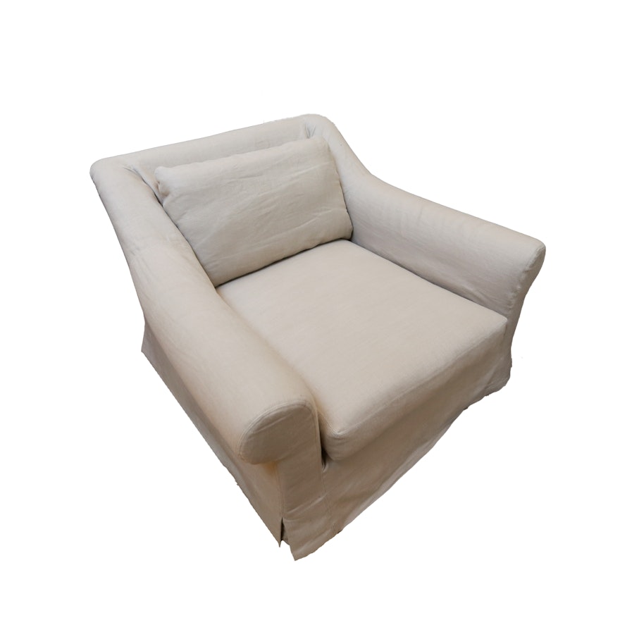 Restoration Hardware Armchair