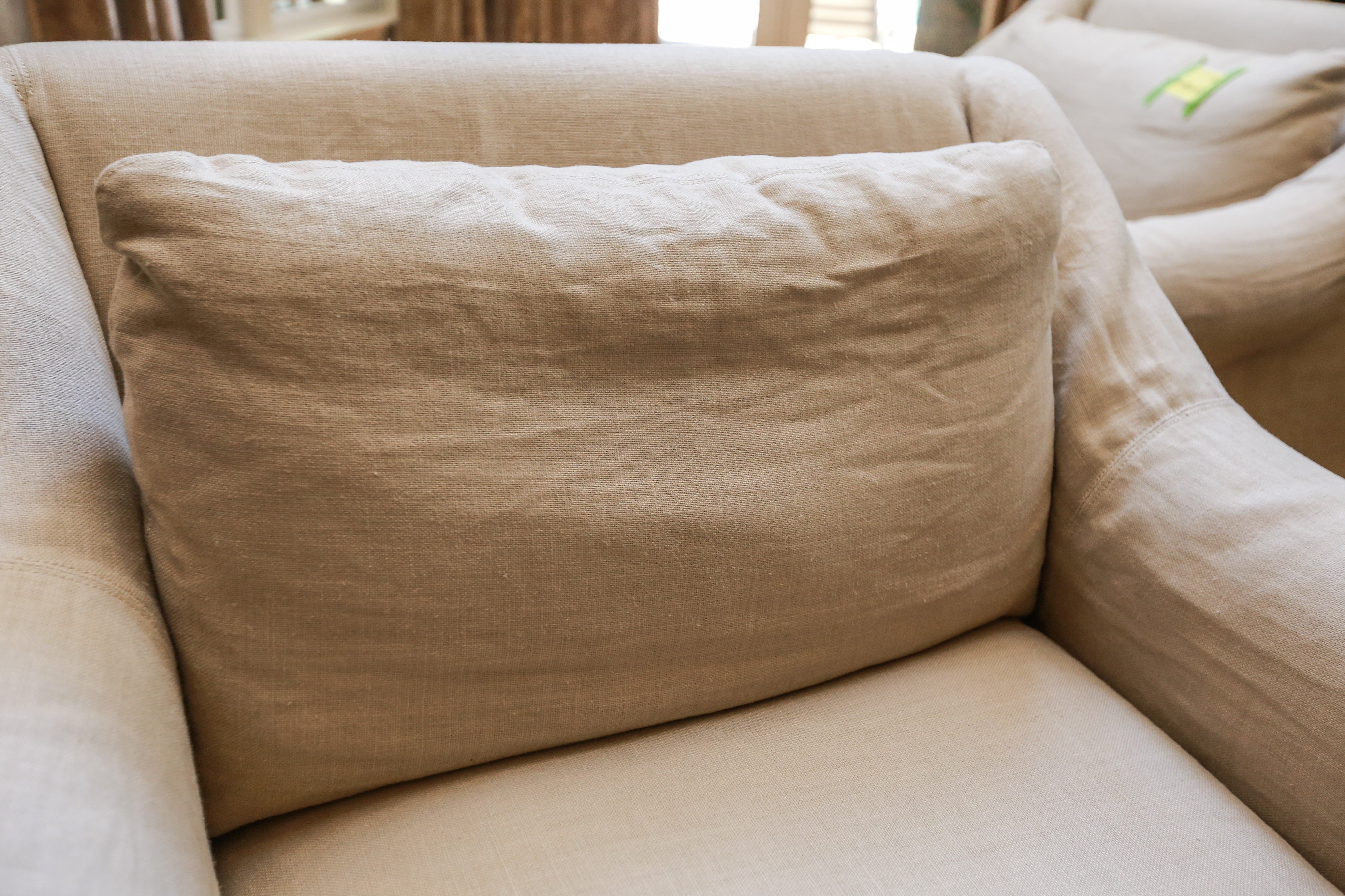 Restoration Hardware Armchair