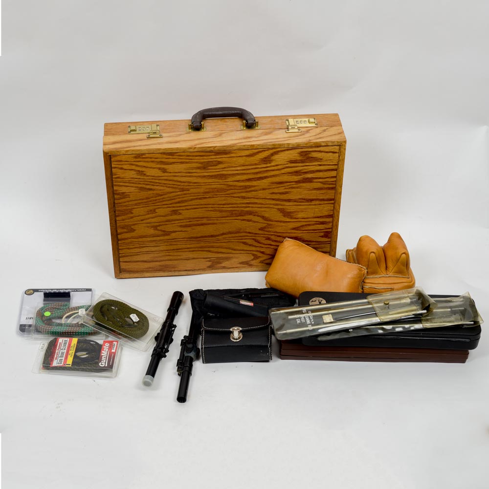 Chapman Gun Cleaning Kit