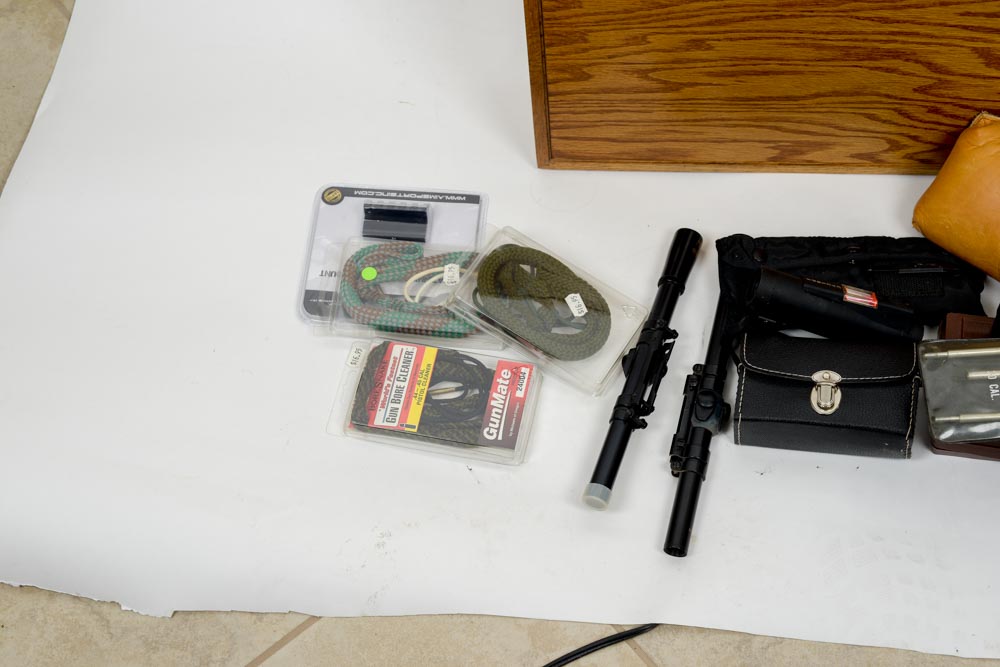 Chapman Gun Cleaning Kit