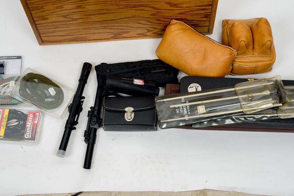 Chapman Gun Cleaning Kit