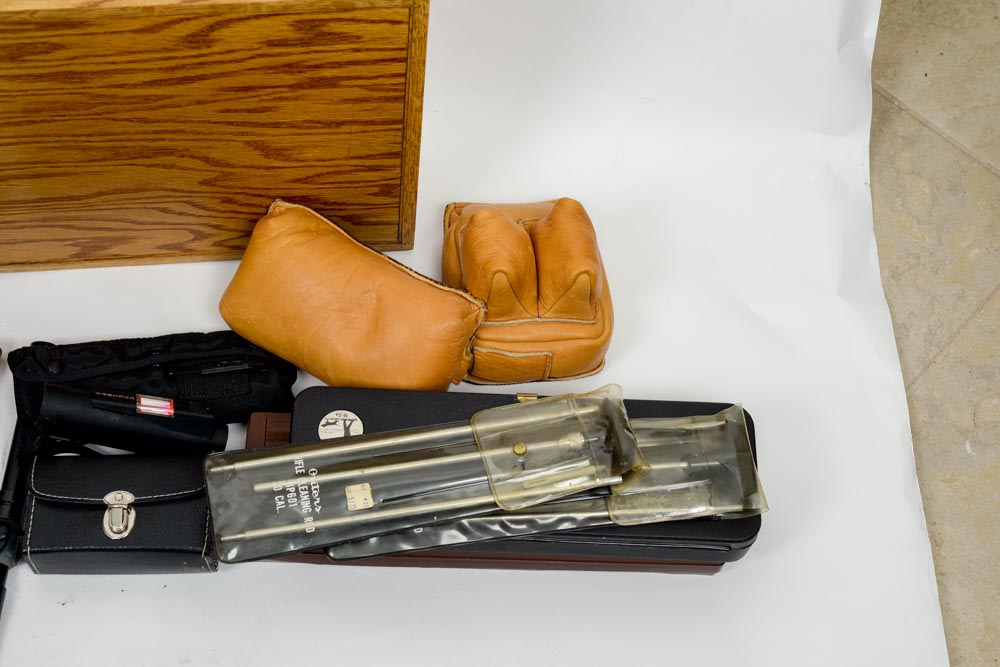 Chapman Gun Cleaning Kit