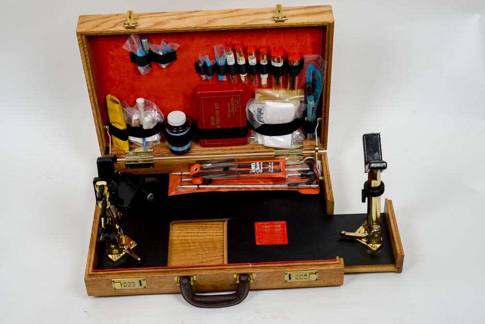 Chapman Gun Cleaning Kit
