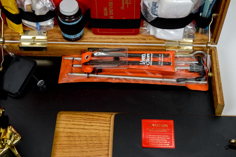 Chapman Gun Cleaning Kit