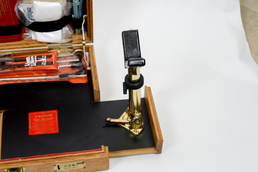 Chapman Gun Cleaning Kit