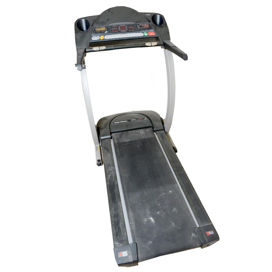 Proform Space Saver 535X Treadmill