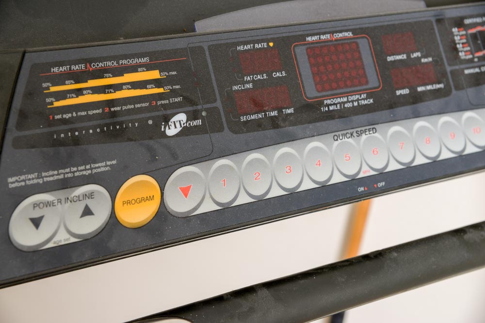 Proform Space Saver 535X Treadmill