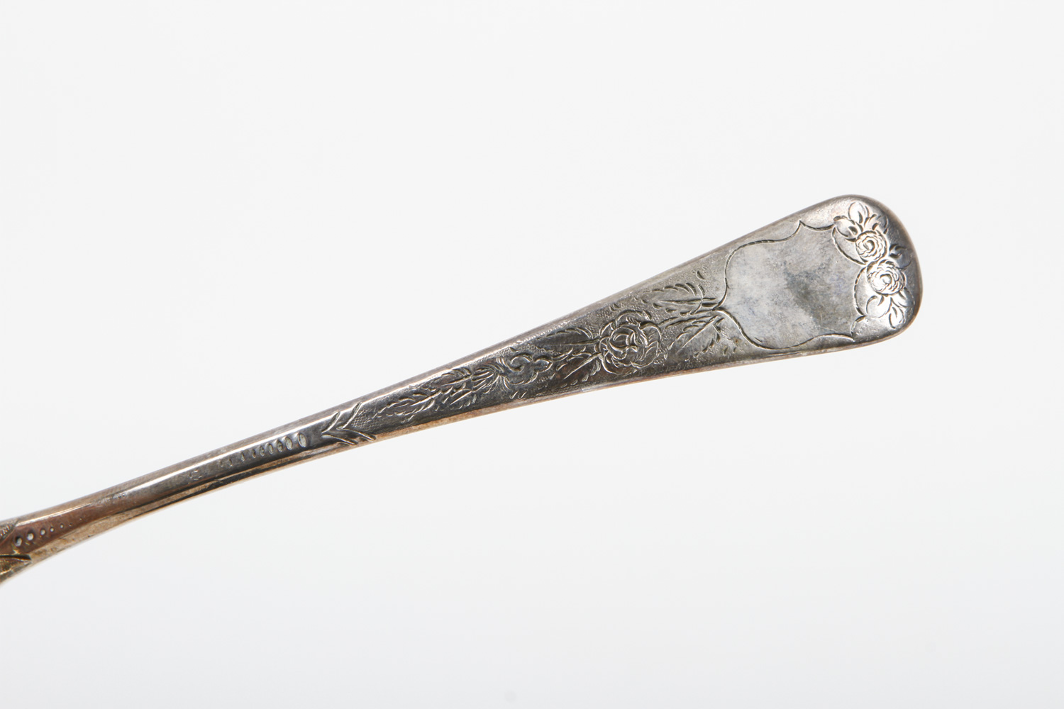 1803 George Smith Sterling Silver Bon Bon Spoon