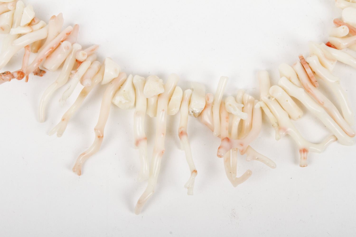 Branch Coral Necklace