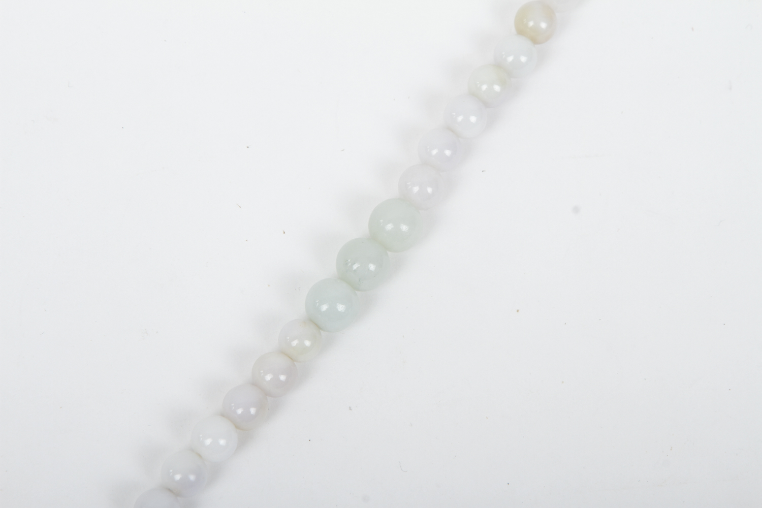 Jadeite Jade Statement Necklace