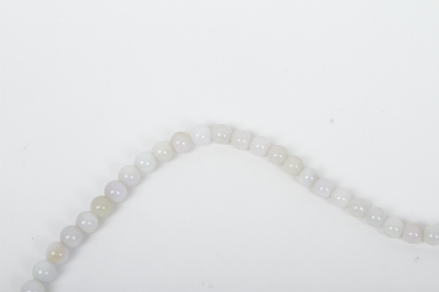 Jadeite Jade Statement Necklace