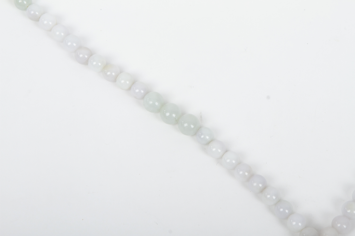 Jadeite Jade Statement Necklace