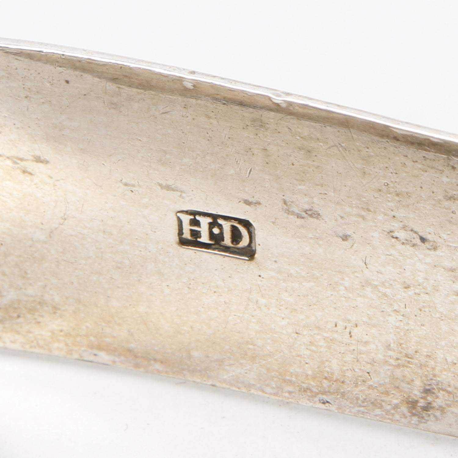 1820 Henry Day Sterling Silver Sugar tongs