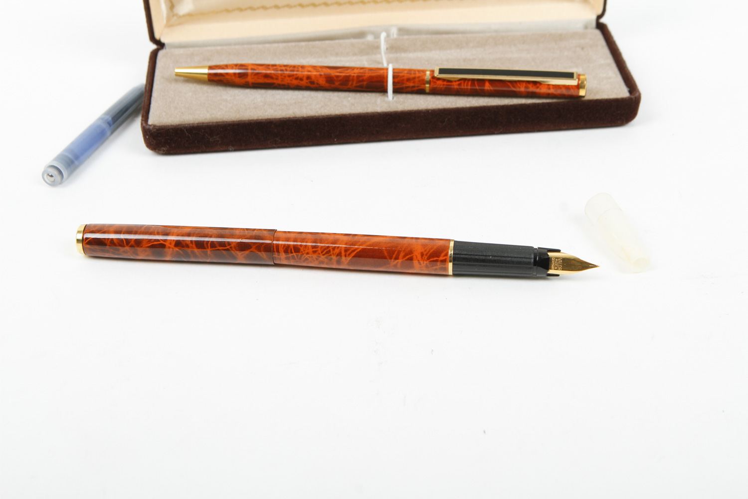 Collection of Vintage Pens