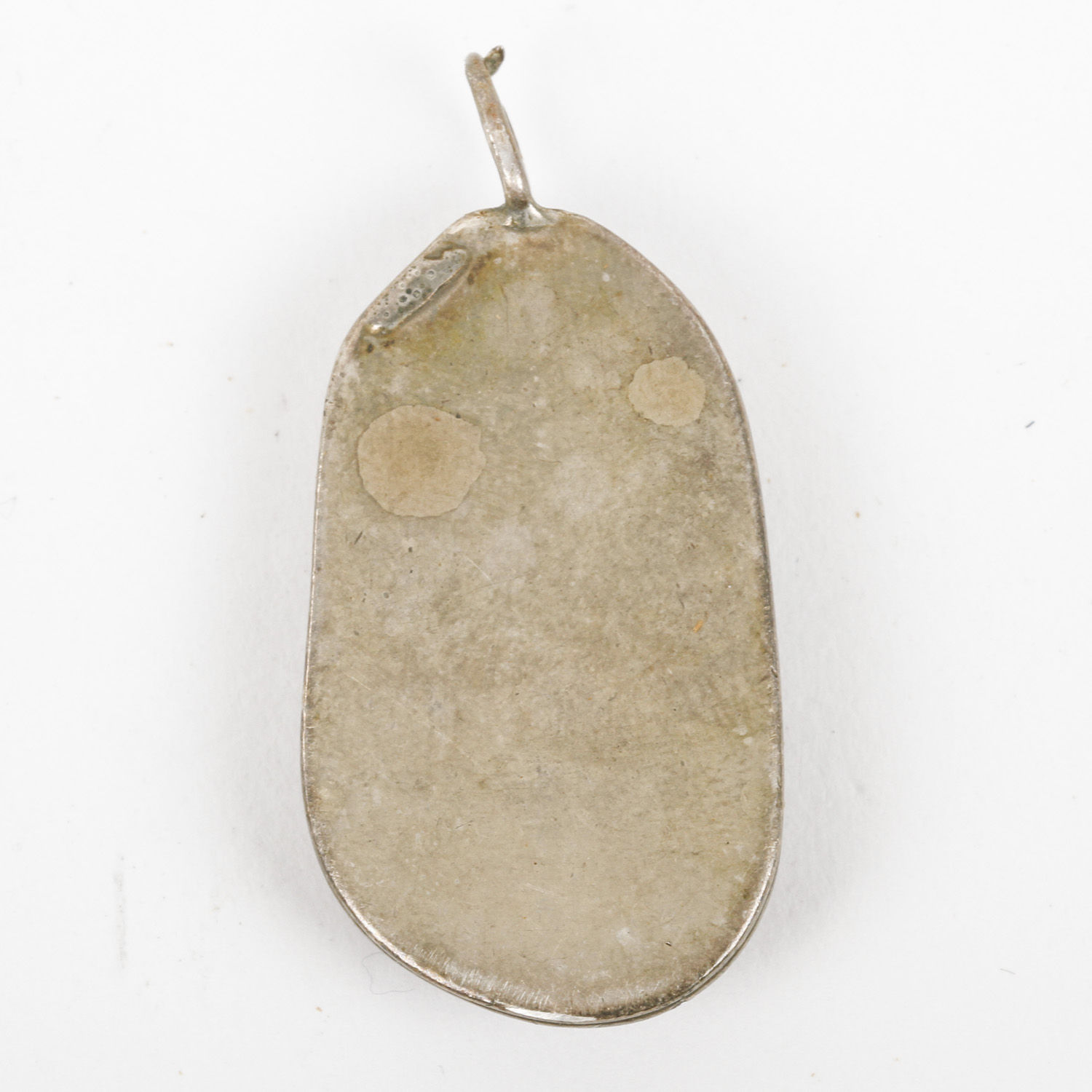 Sterling Silver, Coral, and Turquoise Pendants