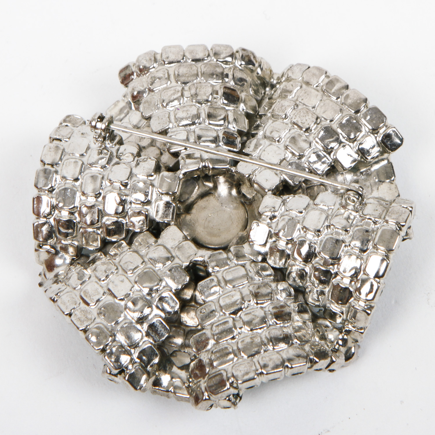 Vintage Aurora Borealis Rhinestone Costume Jewelry