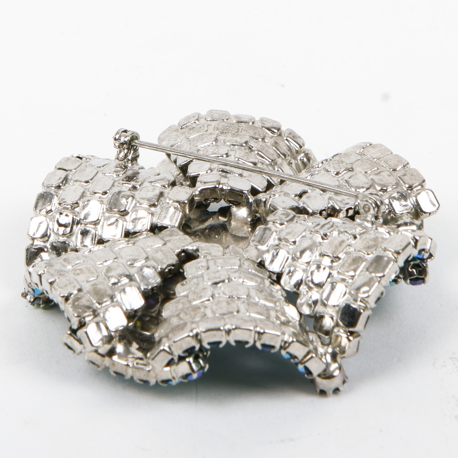 Vintage Aurora Borealis Rhinestone Costume Jewelry