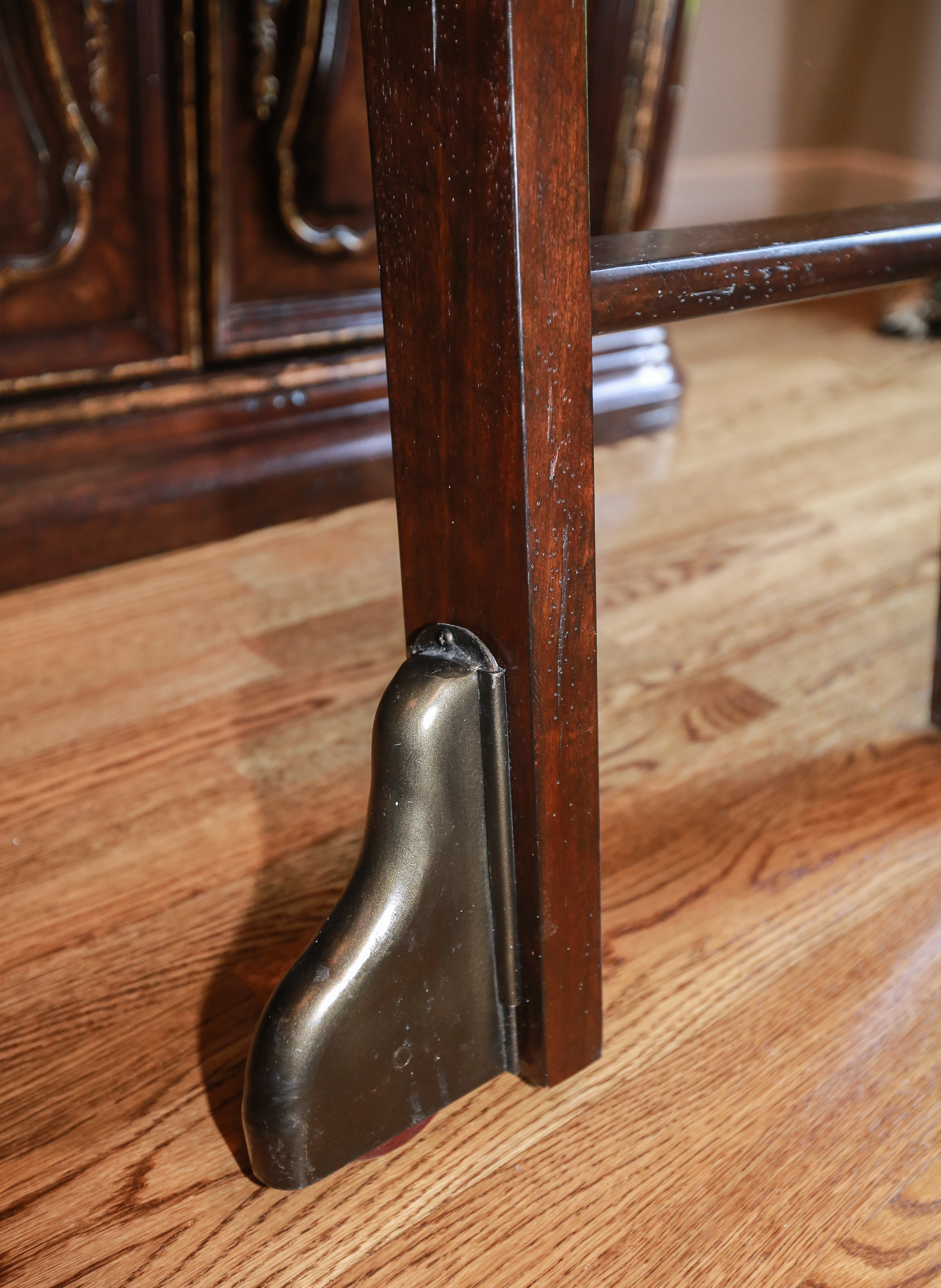 Philippe Langdon Bookcase Cabinet with Ladder