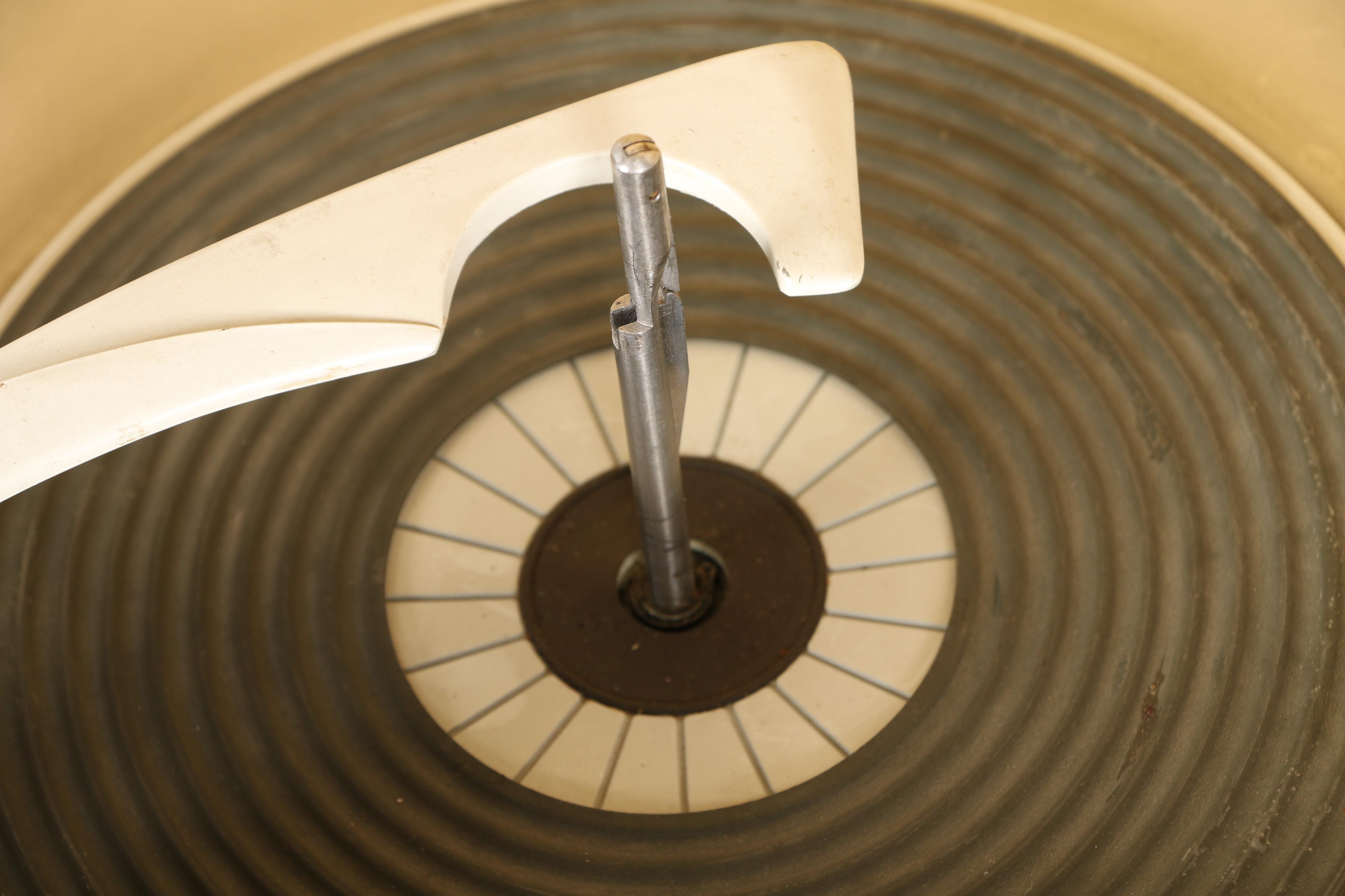 Vintage RCA Victor Orthophonic High Fidelity Record Player