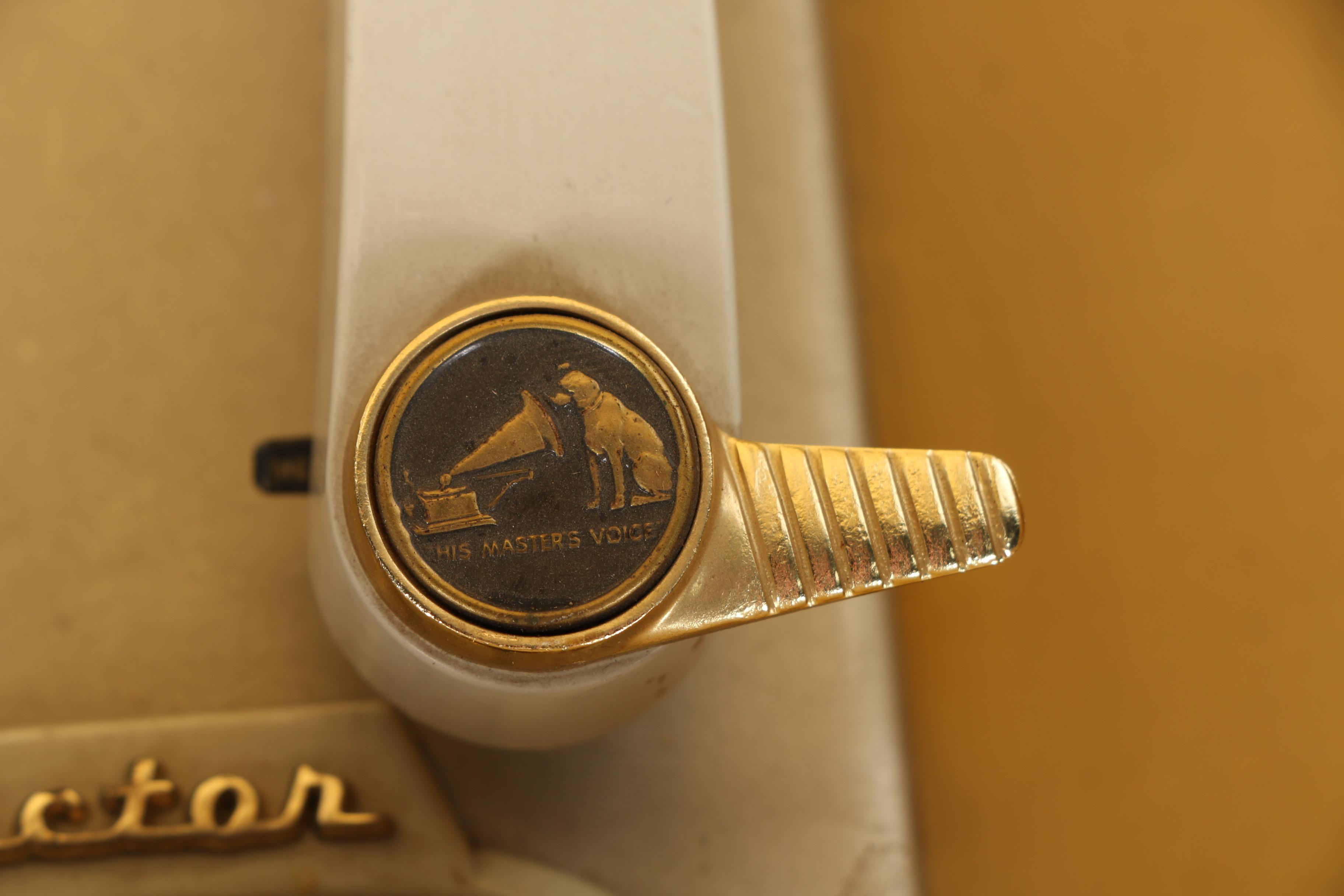 Vintage RCA Victor Orthophonic High Fidelity Record Player