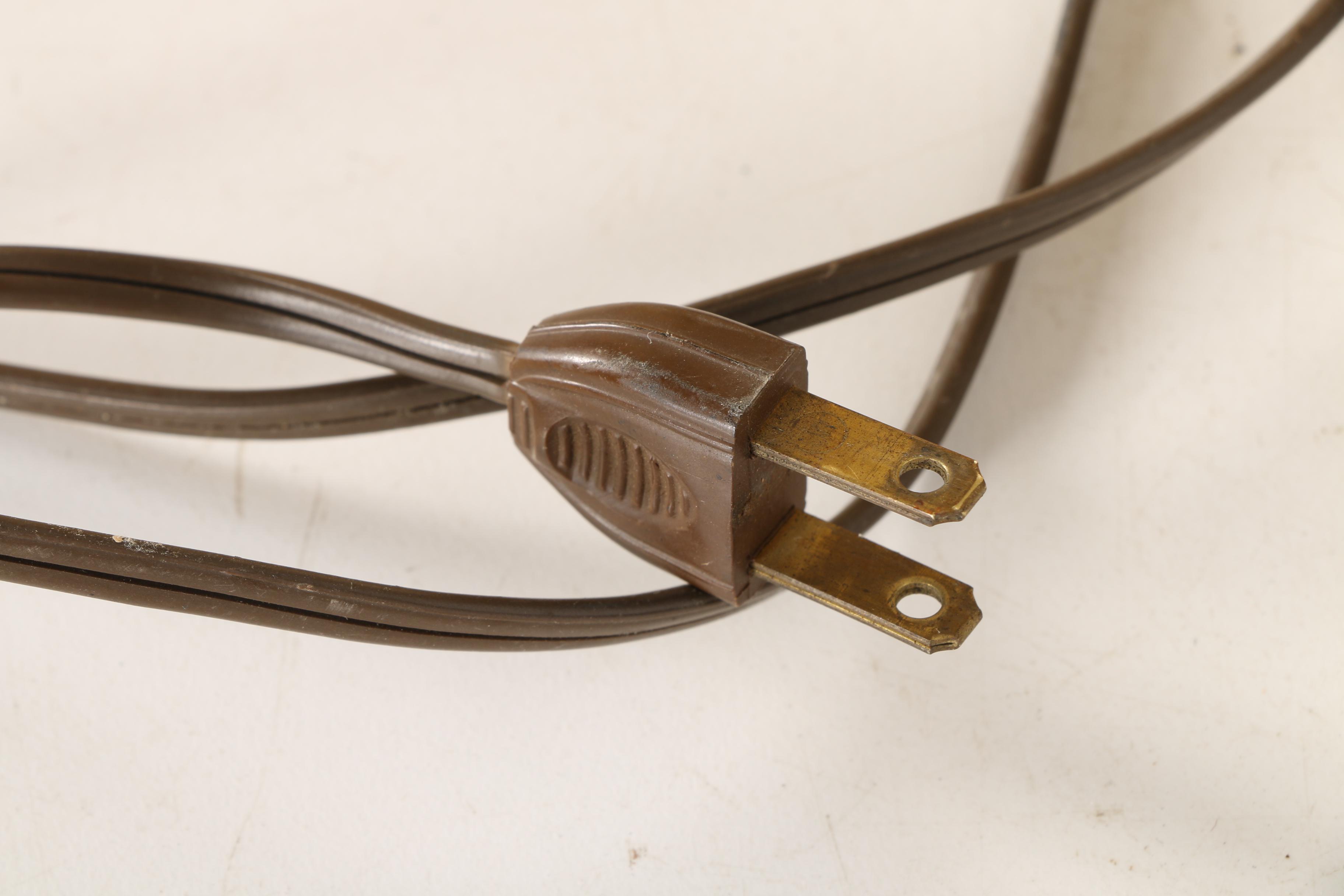 Vintage RCA Victor Orthophonic High Fidelity Record Player