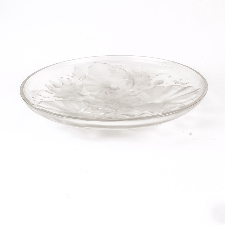 Verlys Glass Bowl
