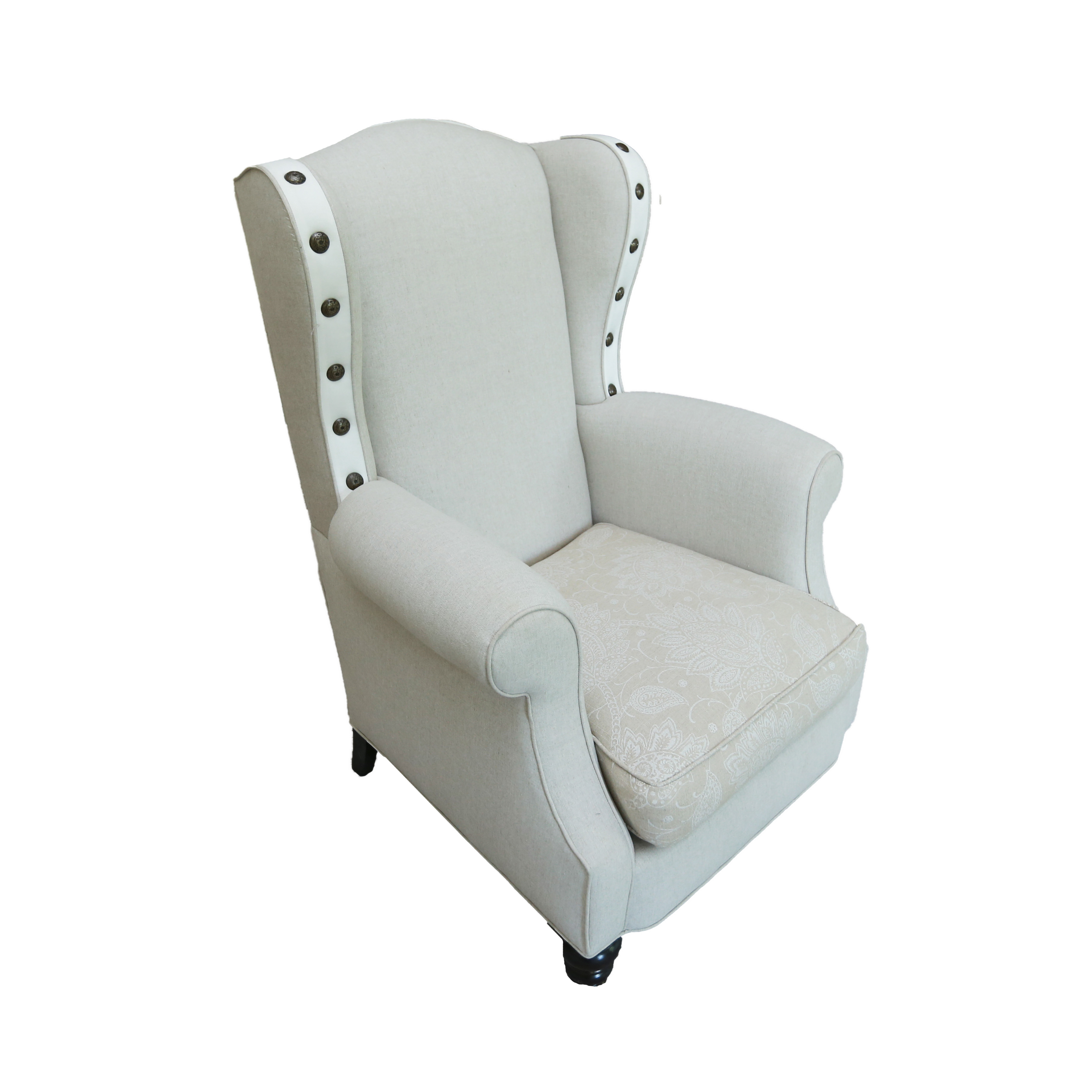 Wingback Armchair