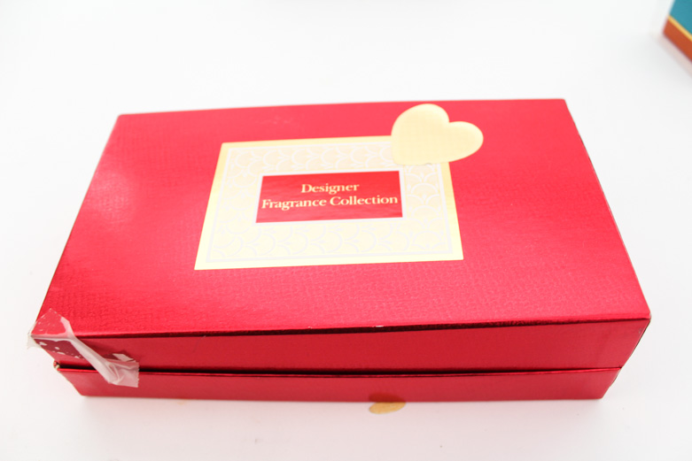 Collection of Women's Perfumes