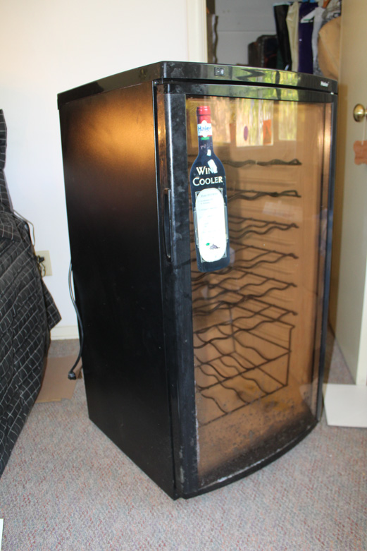 Haier Wine Cooler