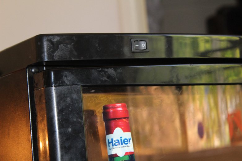 Haier Wine Cooler