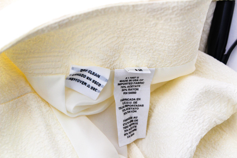 Women's Vintage Christian Dior Suit