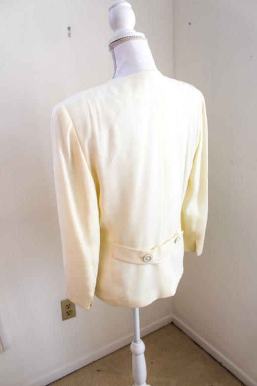 Women's Vintage Christian Dior Suit