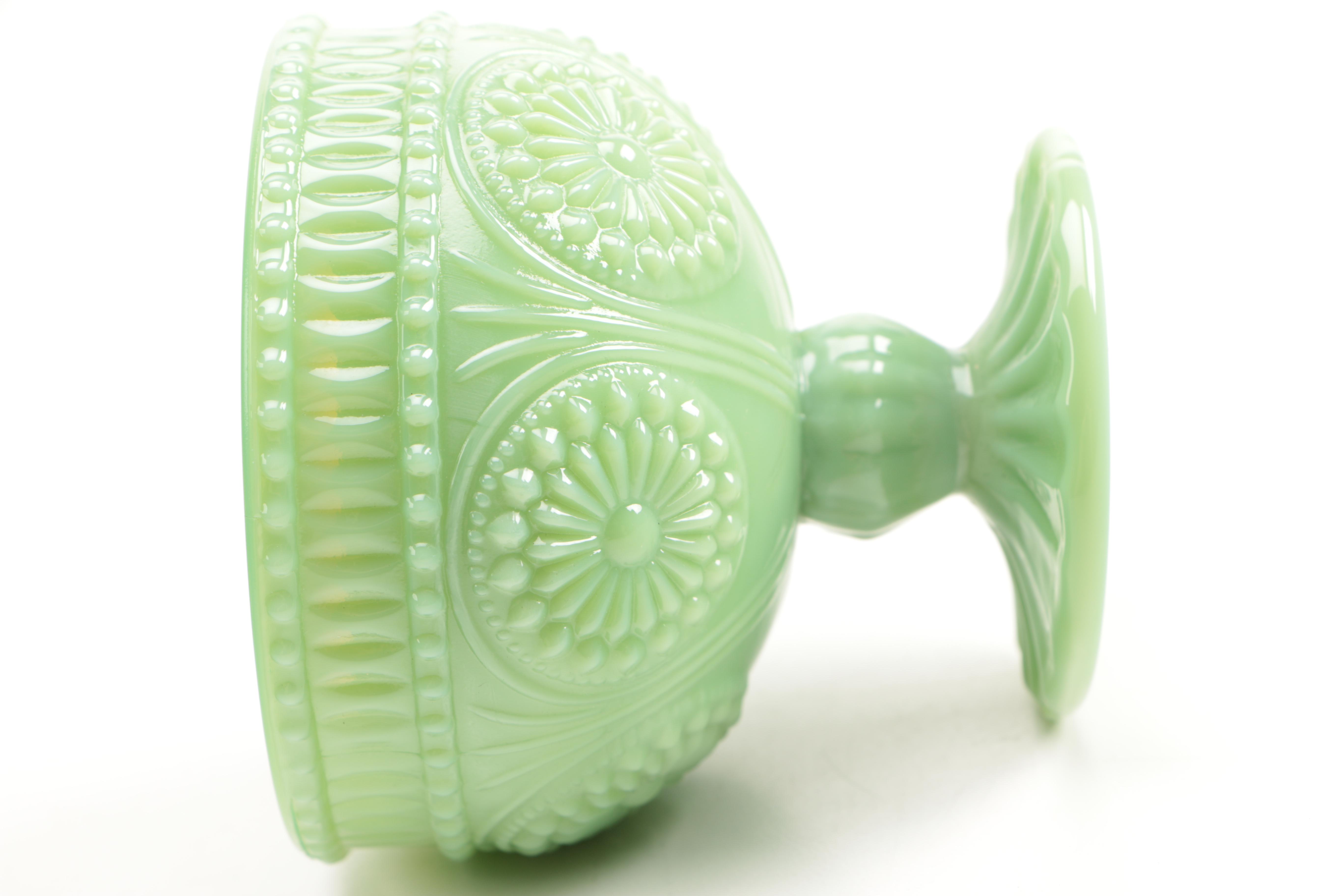Jadeite Ice Cream Bowls