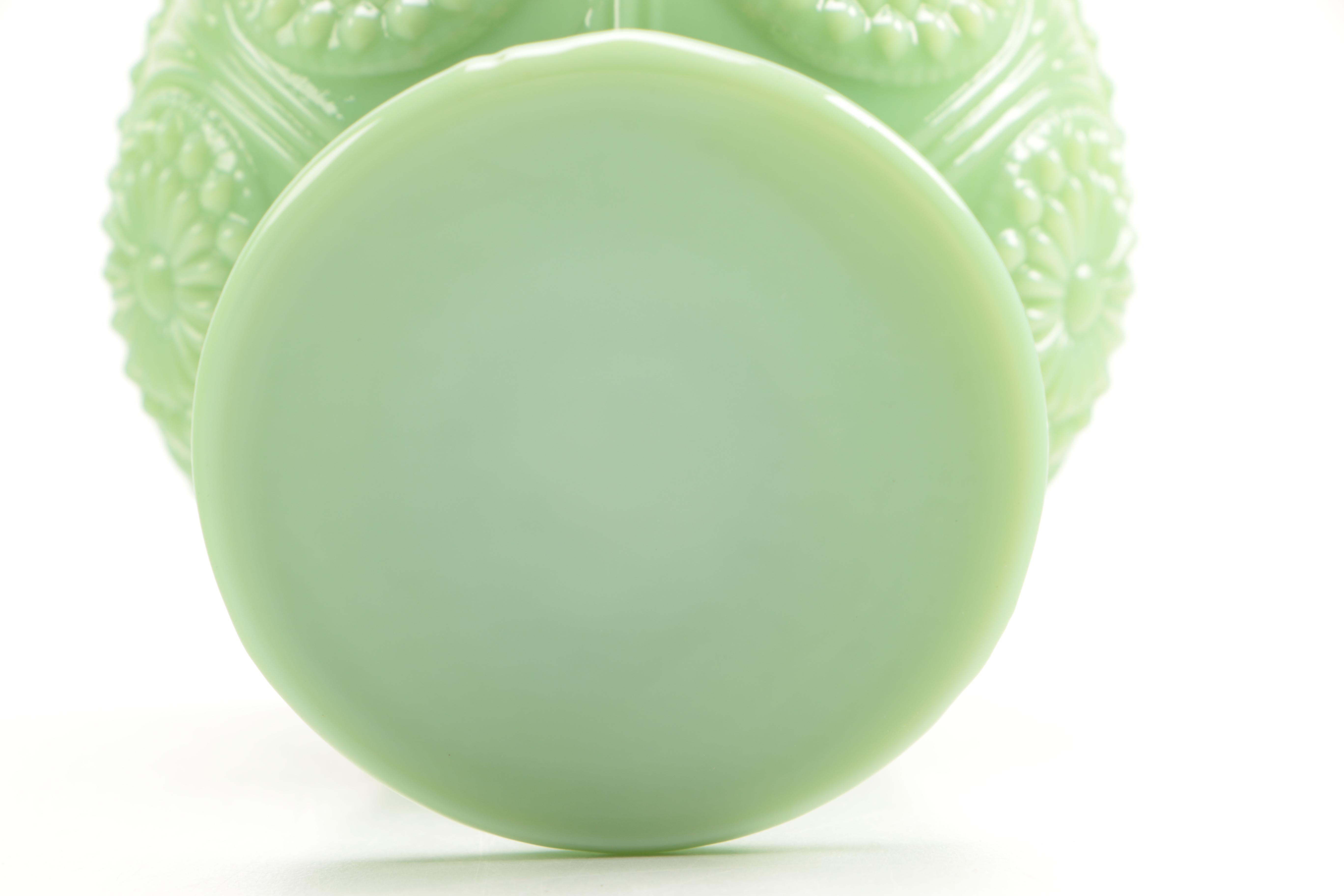 Jadeite Ice Cream Bowls
