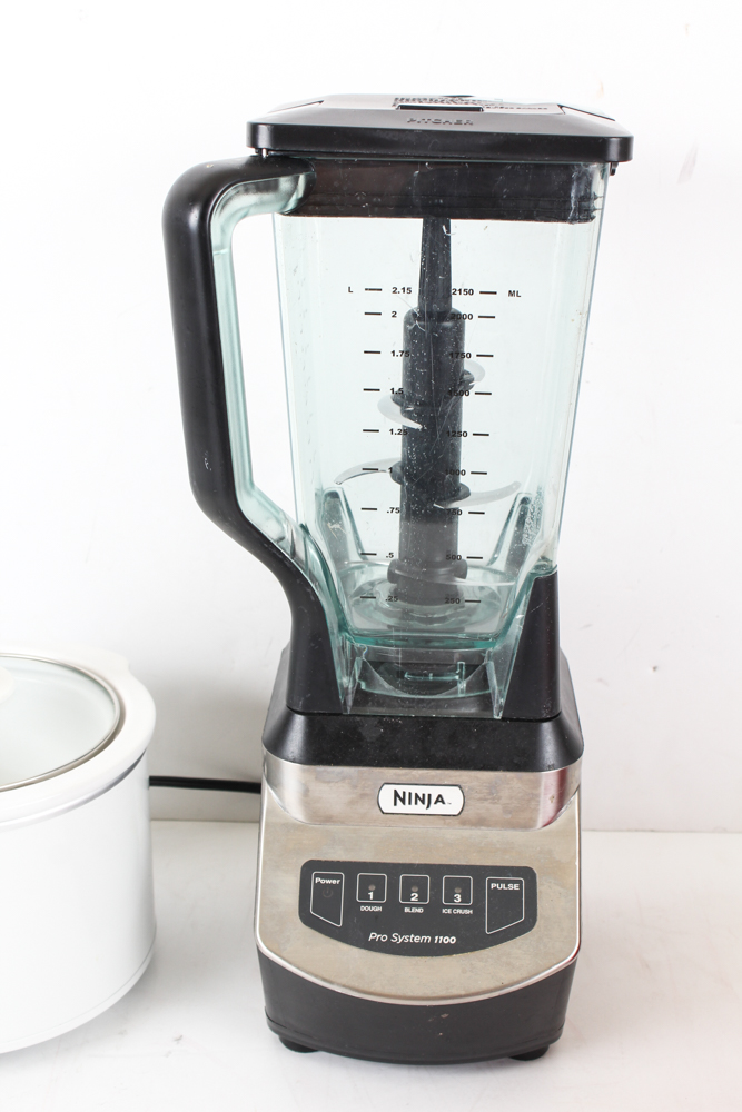 Small Kitchen Appliances with Dutch Oven