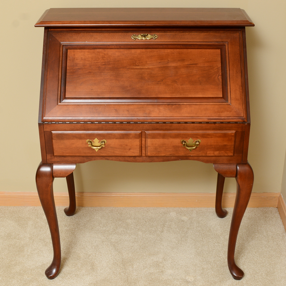 Broyhill Secretary Desk and Chair