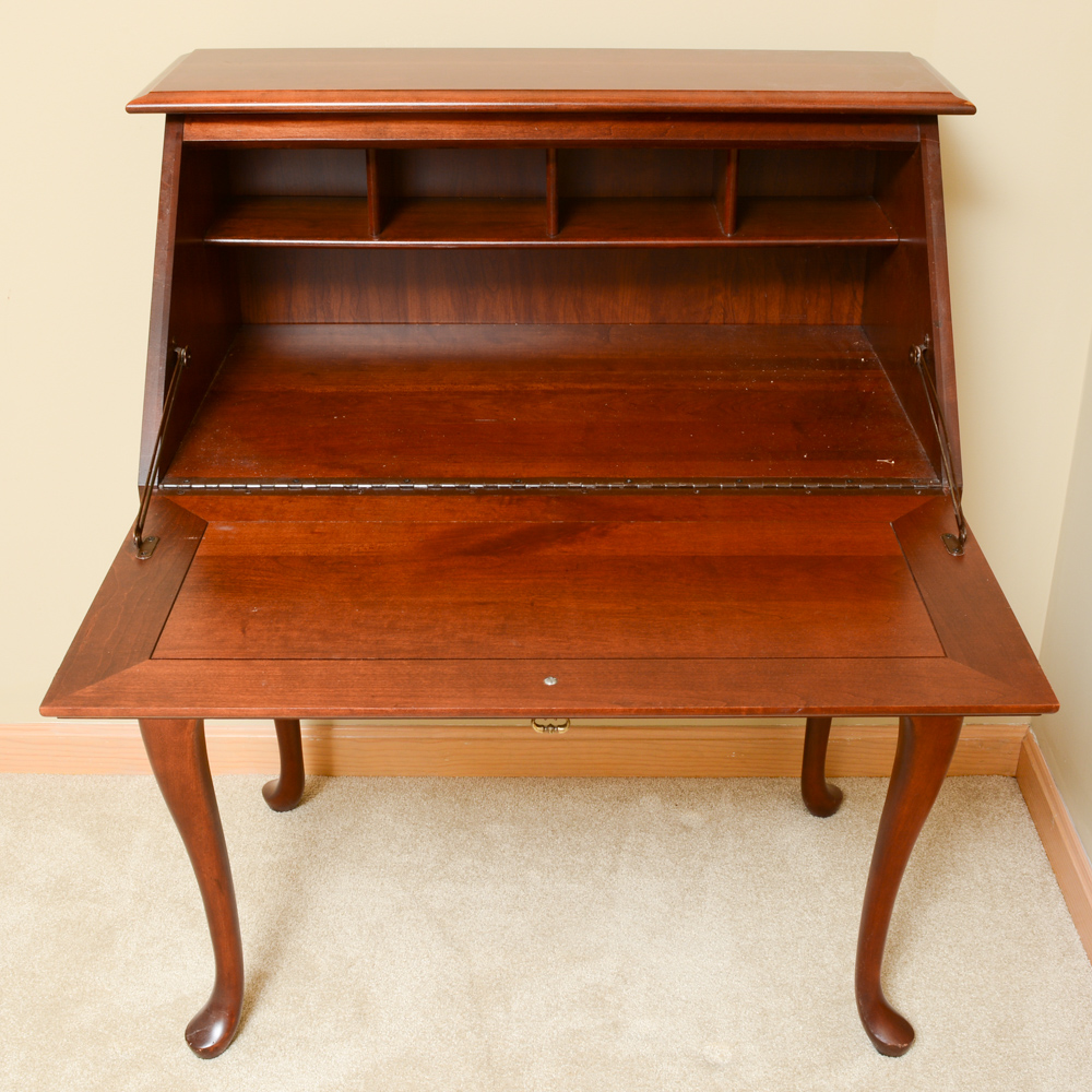 Broyhill Secretary Desk and Chair