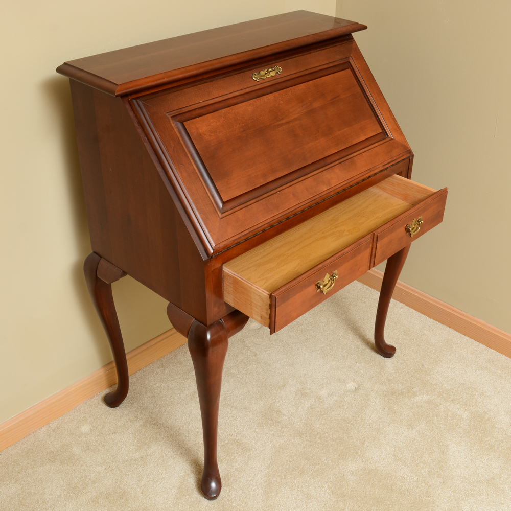 Broyhill Secretary Desk and Chair