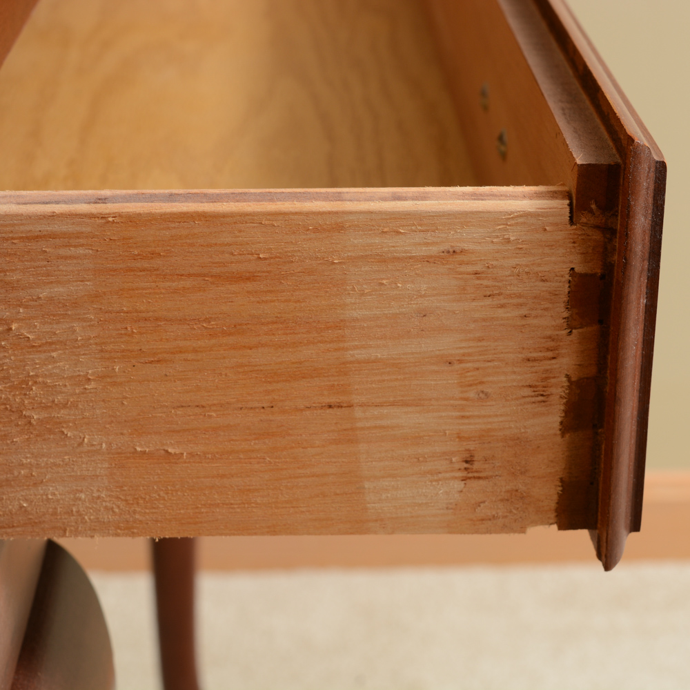 Broyhill Secretary Desk and Chair