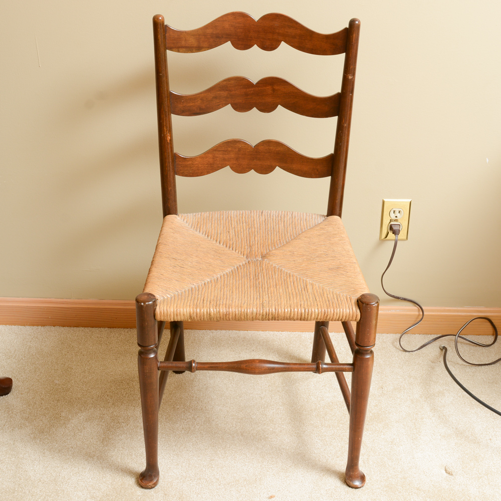 Broyhill Secretary Desk and Chair