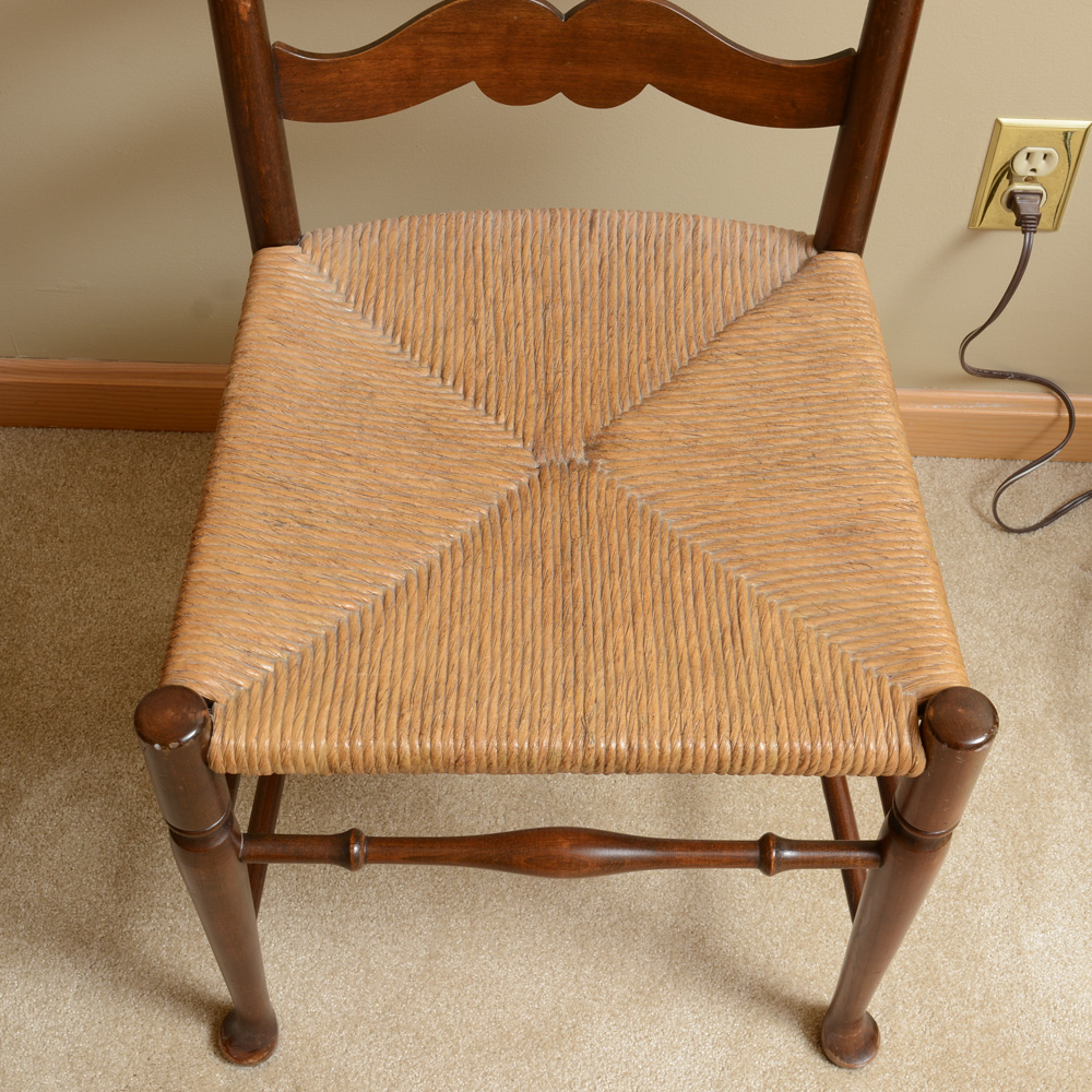 Broyhill Secretary Desk and Chair