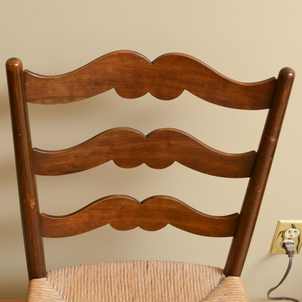 Broyhill Secretary Desk and Chair