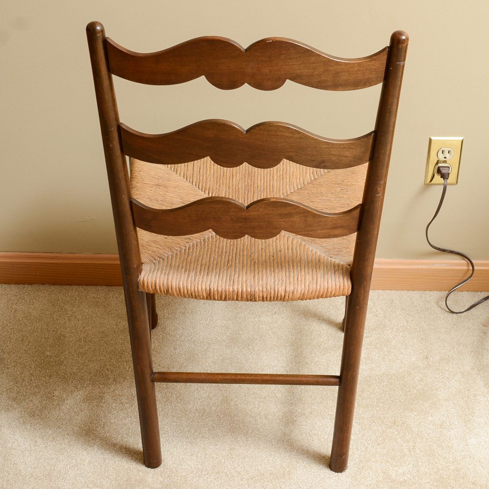 Broyhill Secretary Desk and Chair